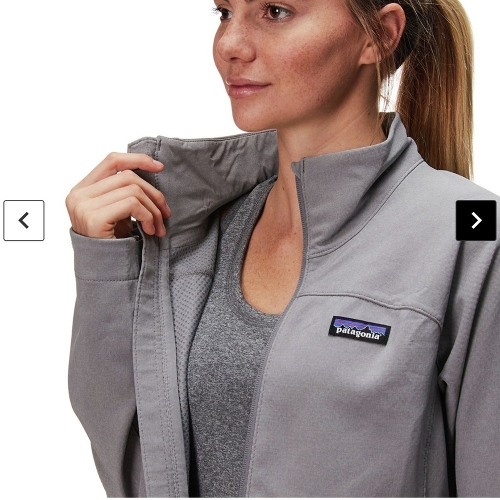 NWT Patagonia Adze Jacket Sz L - Picture 2 of 15